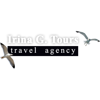 irina tours